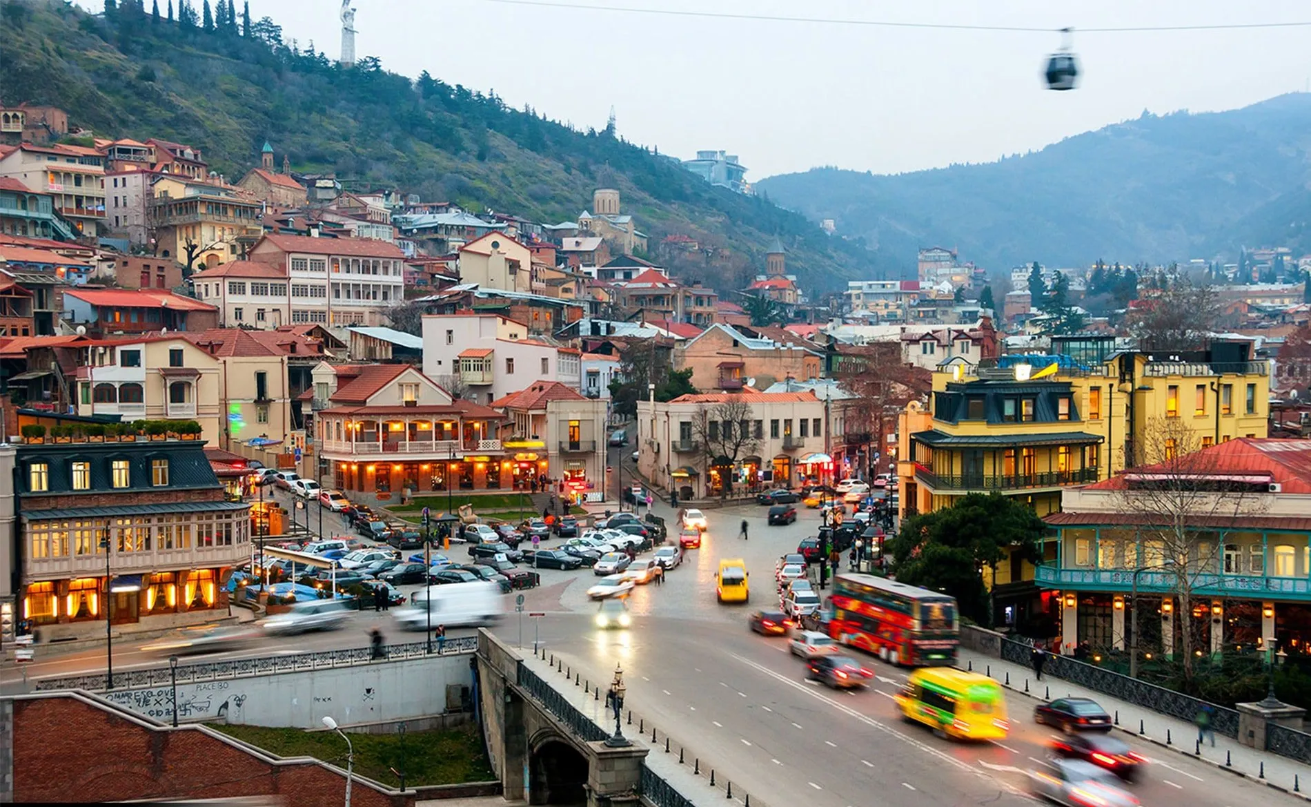 Tax rates in Georgia (country)