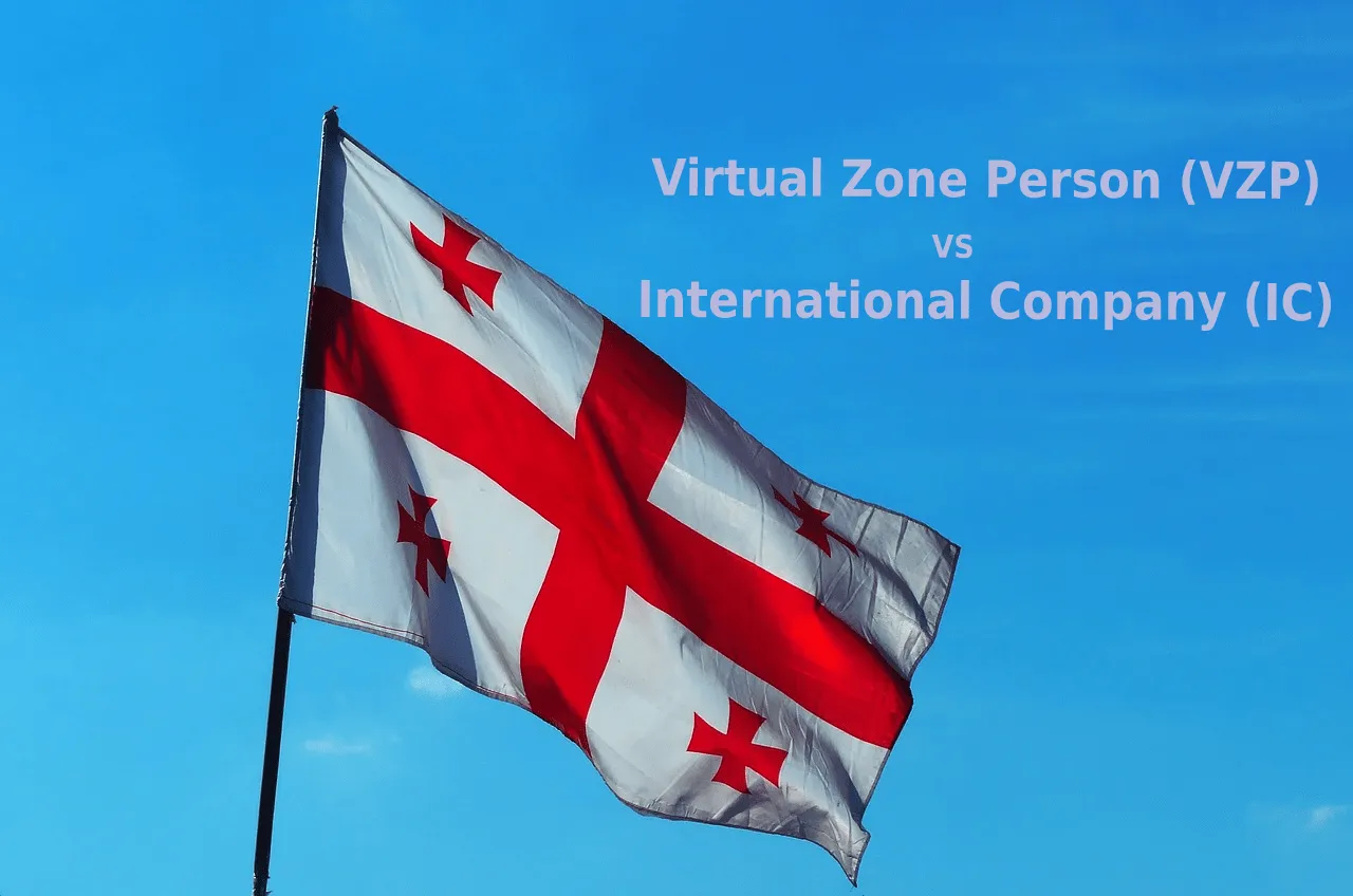 National flag of georgia