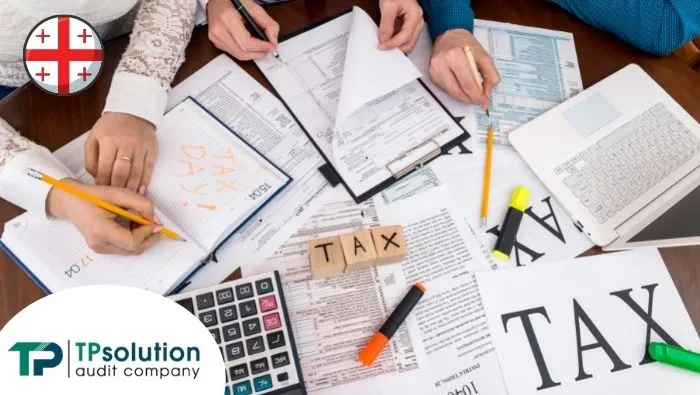 ežegodnoj nalogovoj otčetnosti v Gruzii