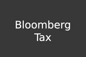 bloomberg Tax