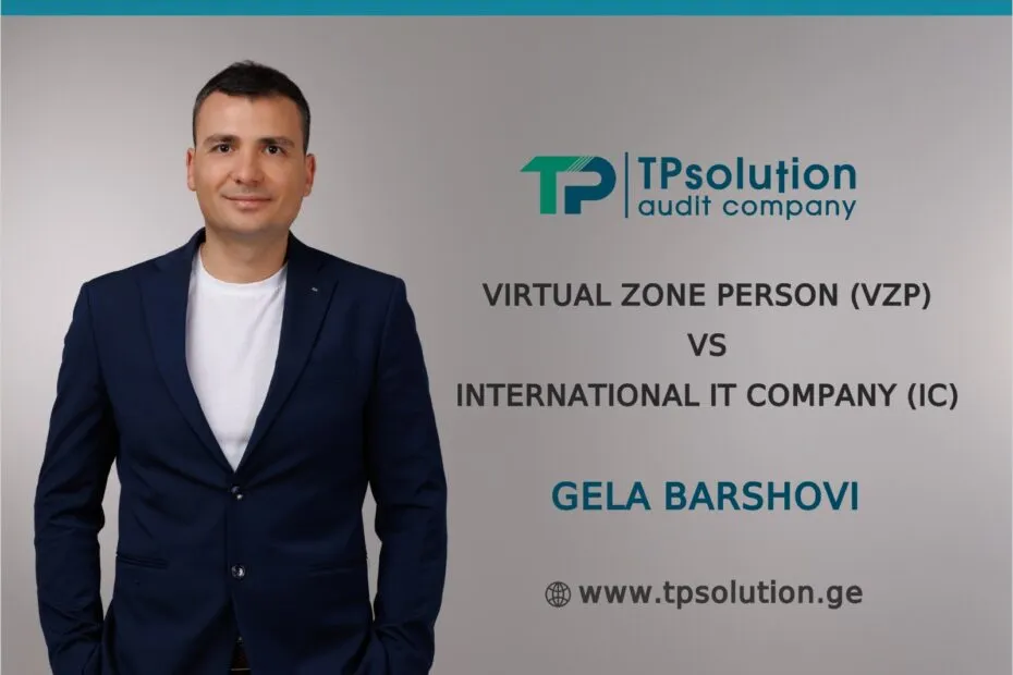 International It Company Vs Virtual Zone Person